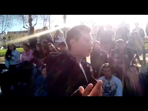 SNUK VS. FEDE - Parmac Battles #2 (01/04/17) | 12avos |