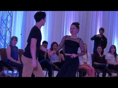 Stephen Weltz & Ekaterina Wolfe TAP 2018 ~ All-Star WCS J&J Finals 3rd Pl