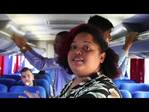 Batismo no Ônibus - Andrea Fontes / Time El Shaday - Jovens e Adolescentes Pozzobon