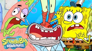 Download lagu SpongeBob in Lockdown! | Full Scene | @SpongeBob mp3