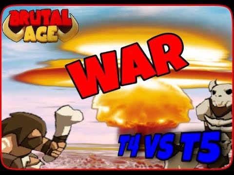 Brutal Age Partner Guide | War Attacks