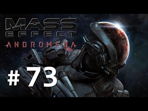 Peebee: Skaner Porzuconych - odc. 73 - Mass Effect Andromeda w 4K [Sara Ryder]