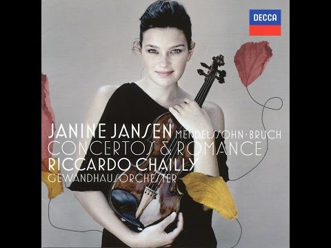 Bruch, Romance in F for Viola and Orchestra, Op. 85