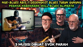 Download lagu Nge-Blues Abis ❗ Dedengkot Blues Turun Gunung Periksa Kebenaran Skill Blues Alip Ba Ta mp3