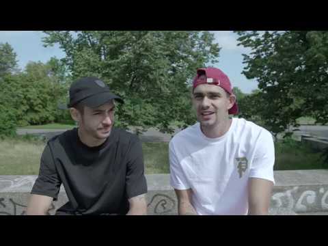Marek Zaprazny & Paul Rodriguez interview