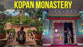 KOPAN MONASTERY | Nepal's Most Famous Monastery