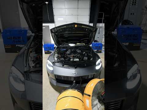 Nissan Z Gets the ALPHA Treatment