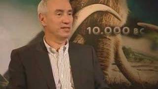 Интервью с Роландом Эммерихом о фильме "10 000 лет до н.э."