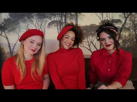 Senftöpfchen Adventskalender: Lou's The Cool Cats // Christmas Kitsch! // Melekalikimaka