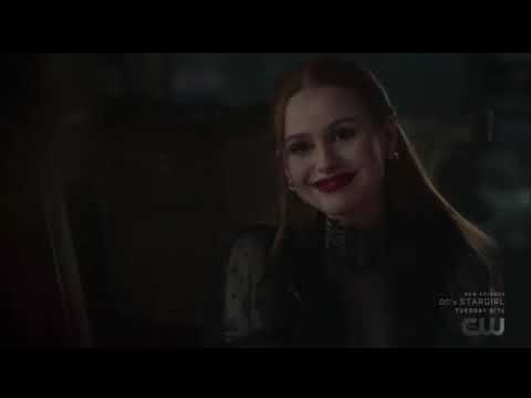 Cheryl talks to her grandma and her mother - Riverdale 5x11