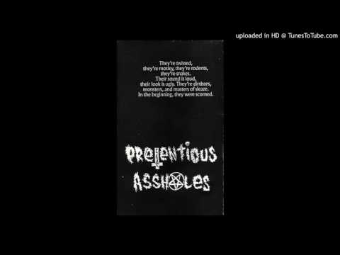 Pretentious Assholes - Return Of The Living Dead/Possessed To Stink