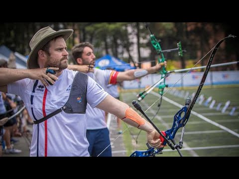Objectif Tokyo : Portrait de Jean-Charles Valladont (Tir à l'arc)