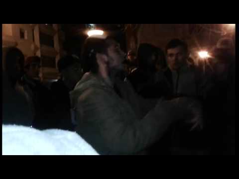 PUNISHER vs NOVA - C18 TORNEO / FECHA.8