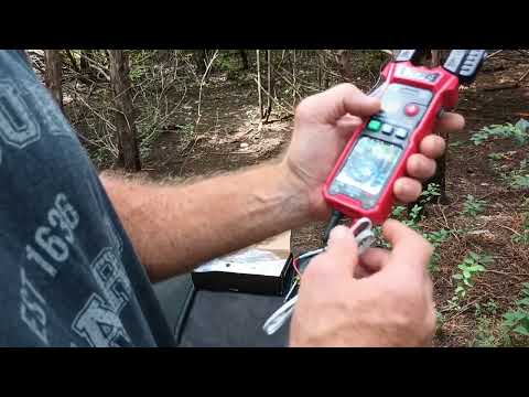 Kaiweets KC602 - Smart Clamp Meter