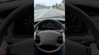 Download lagu The 1999 Toyota Camry V6 can MOVE! mp3