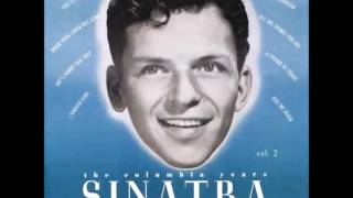 Frank Sinatra  "Embraceable You" 1944