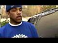 Lloyd Banks show his car! 