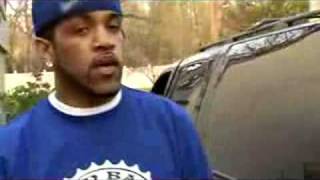 Lloyd Banks show his car!