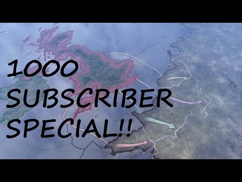 1000 Subscriber Special!