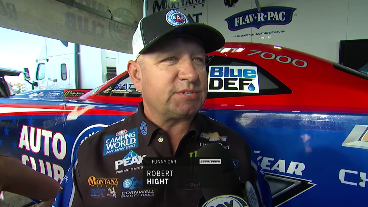 Street Racing Kills — NHRA Clip