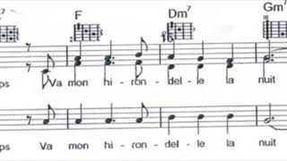 La Terre est si belle, SAB, Hugues Aufray