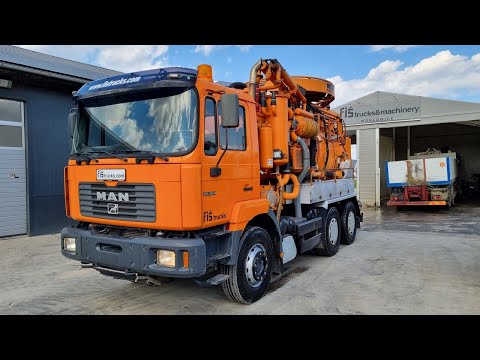 MAN 27.364 6X4 - FIŠ TRUCKS SLOVENIA