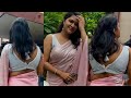 Rachitha Mahalakshmi Shows Off Her Waistline Video 676