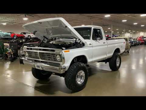 1978 Ford F150 (CC-1982099) for sale in Grand Rapids, Michigan
