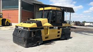 Venta de Caterpillar PS 300B compactador de neumáticos - Imagen 4 | Machineryline AR Caterpillar PS 300B compactador de neumáticos | Imagen 4 - Machineryline
