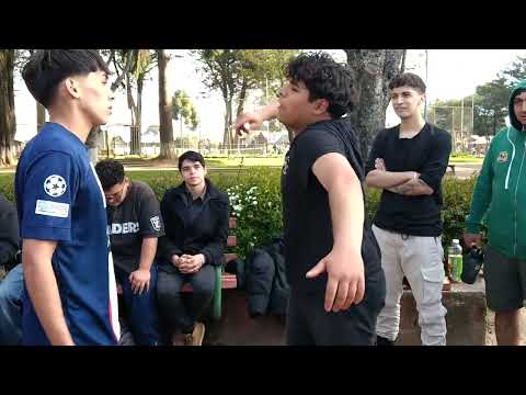 TRASEK vs ACENTO | RÉPLICA RONDA 3v3 | 🏆