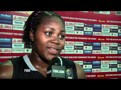 OQTW - France's Yacoubou relieved after opening win