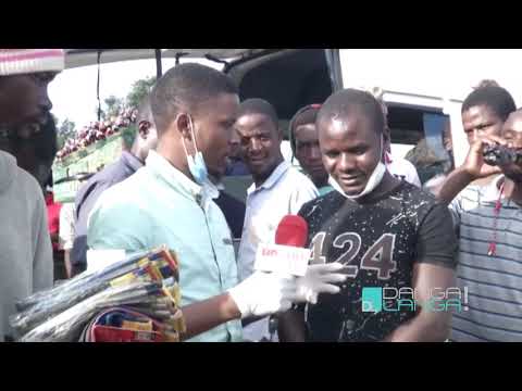 Danga Langa on Covid 19 - 25 March 2020