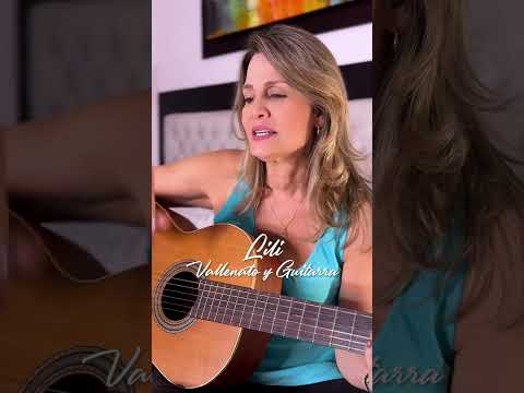 Esos Ojos Negros - Liliana Geney #vallenato #diomedesdiaz #lilianageney