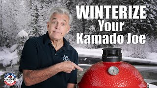 Winter Is Coming: Your Kamado Joe Needs This Now