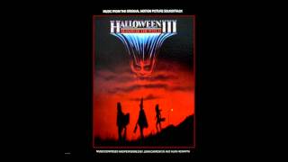 John Carpenter & Alan Howarth: Halloween III (Main Title/Chariots of Pumpkins)