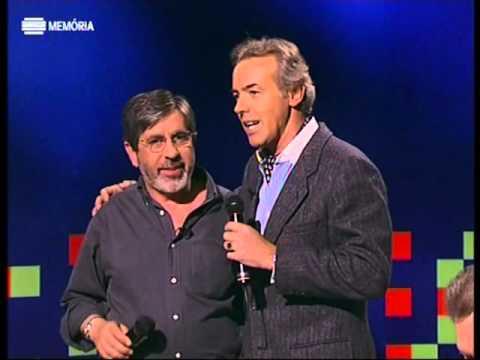 Vítor Marceneiro & António Pinto Basto - Rtp Memória