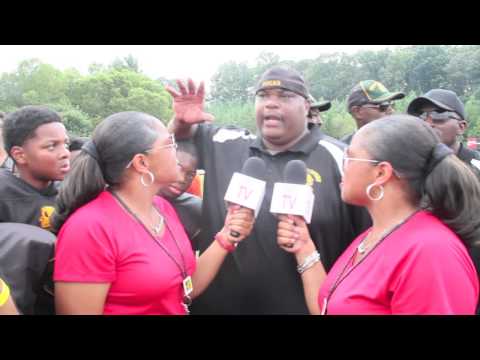 TwinSportsTV:  Interview with the 11U Champions Georgia Ducks Football Team