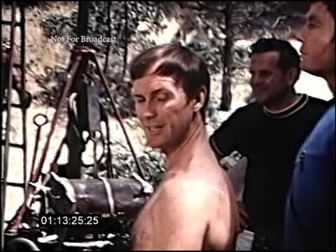 Star Trek: TOS  "Paradise Syndrome" (1968) Home Movies