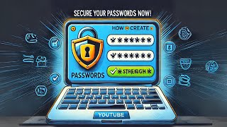 How to Create Strong Passwords in 2 Minutes – Easy Tips for Online Security!
