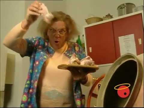 Hans Werner Olm - Luise Koschinsky hat sich emanzipiert