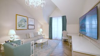 Two-Bedroom Suite - Club Level room tour