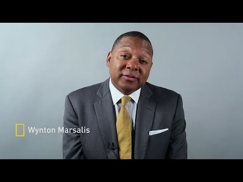 Wynton Marsalis’ Nat Geo Bee Question