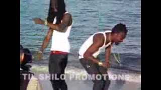 Gyptian &amp; Beenie Man - &quot;Soul Mate&quot; behind the scenes
