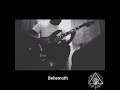 Behemoth - Vinvm Sabbati (cover)