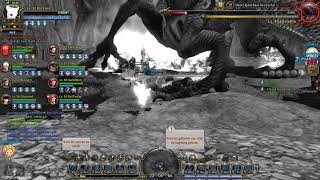 Dragon Nest TR | Deniz Ejderhası İni Zorlu Speedrun(Hızlı Kesim)