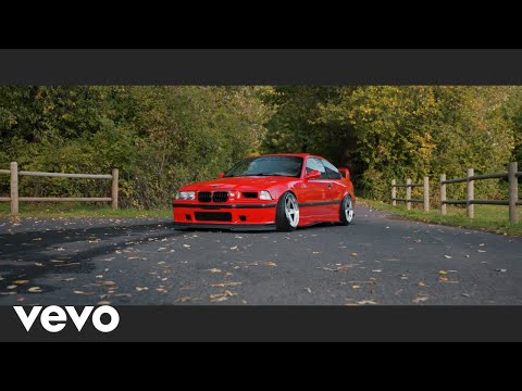 Sayfalse x TRXVELER x DJ ALIM - DARE |   BMW E36 DRIFT Cinematic |  | 4K Edit