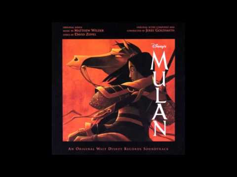 16: The Real Work - Mulan: An Original Walt Disney Records Soundtrack