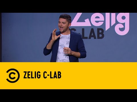 Quando improvvisamente ti ricordi di Dio - Giovanni D'Angella - Zelig C-Lab - Comedy Central