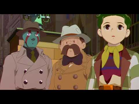 Metropolis FULL MOVIE | Anime Movies | Watch Full Movie | Movie Def Pictures