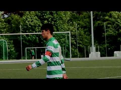 Rogalandscupen: IL Brodd - Våganes: 1-2-scoringa Olav Magnus Eik Espedal i 60fps